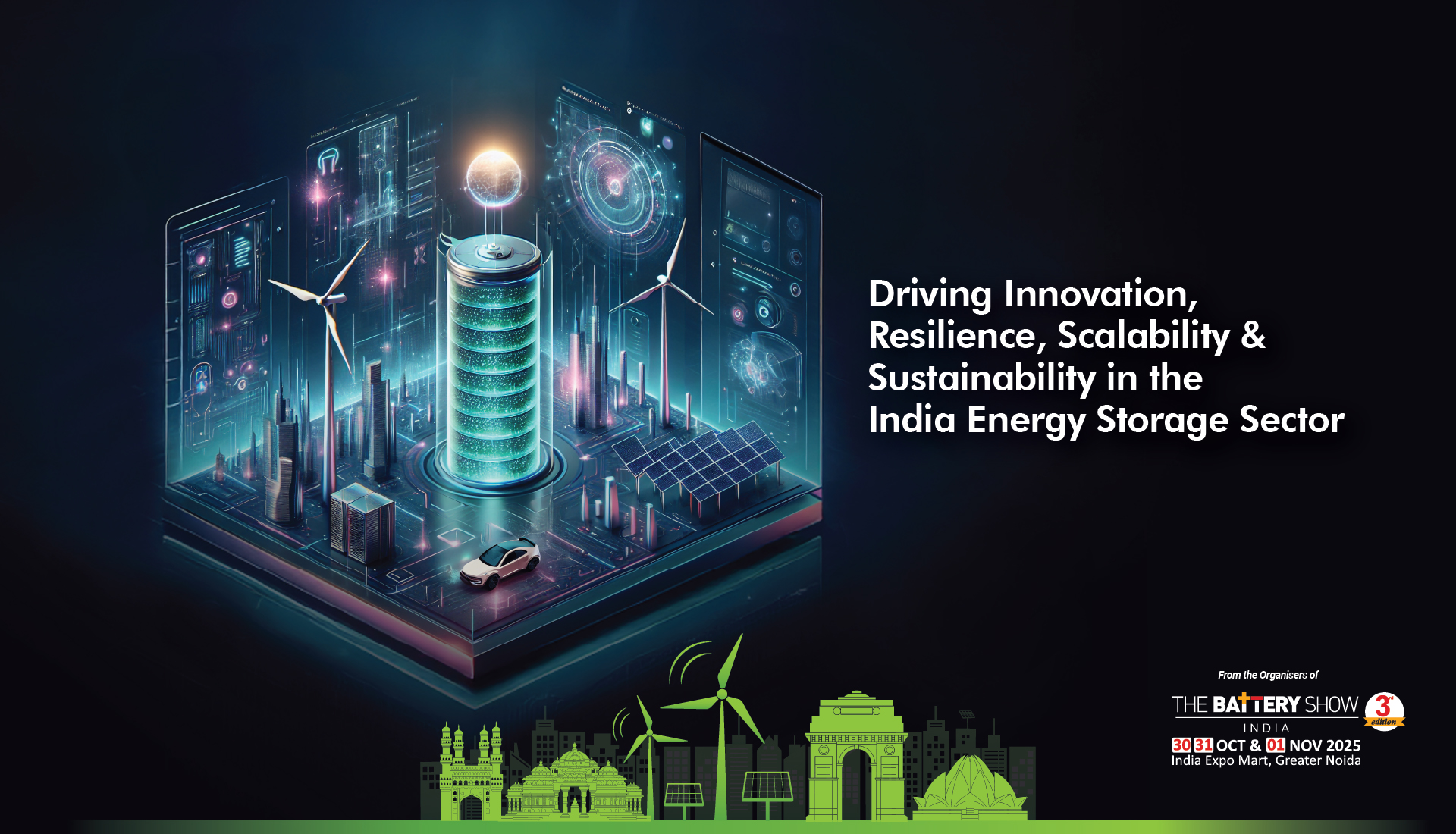 India Energy Vault Summit 2025